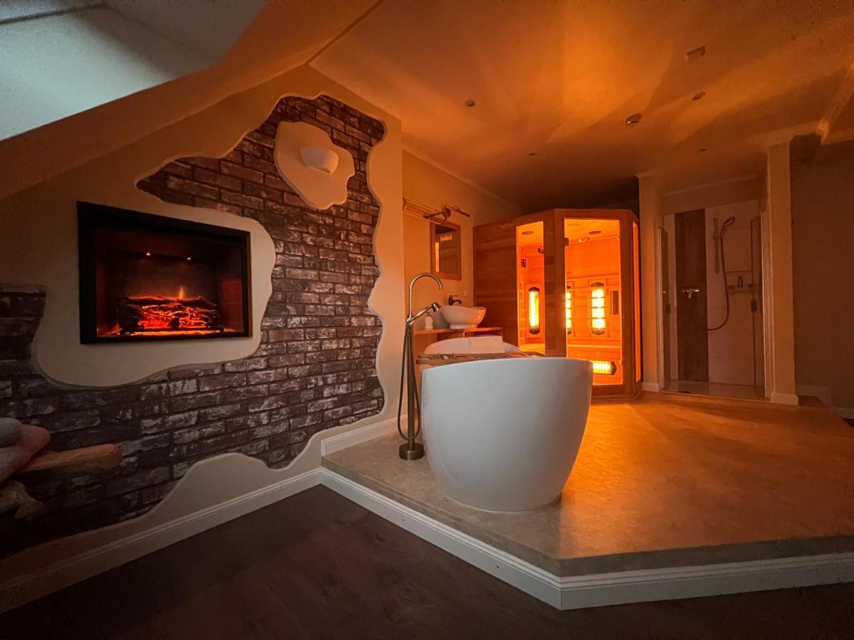 Dagmar 120Qm 3 Schlafzimmer Wellness Olsberg Εξωτερικό φωτογραφία