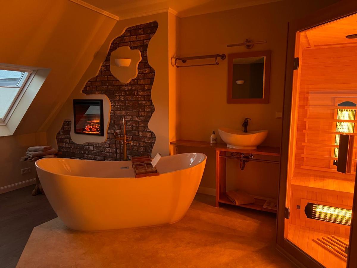 Dagmar 120Qm 3 Schlafzimmer Wellness Olsberg Εξωτερικό φωτογραφία